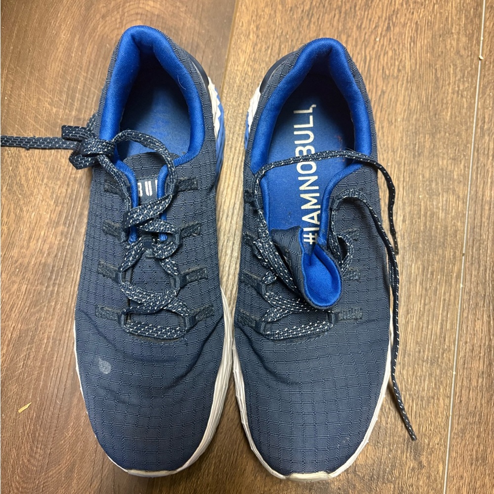 NOBULL Navy Blue running sneakers 7